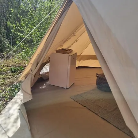 Camping Les Lodges Du Tarn *
