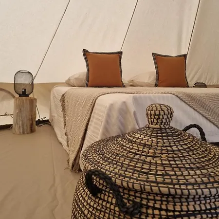 Camping Les Lodges Du Tarn Mostuéjouls