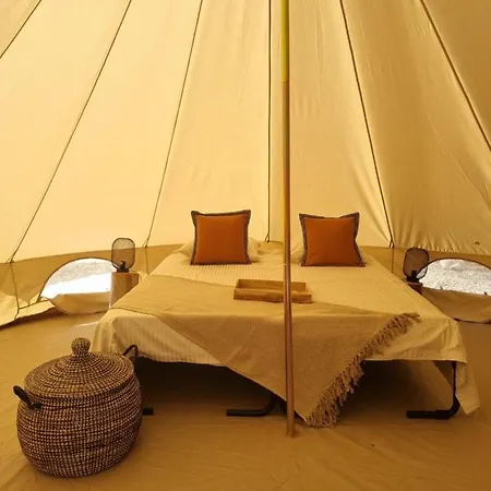 Camping Les Lodges Du Tarn *